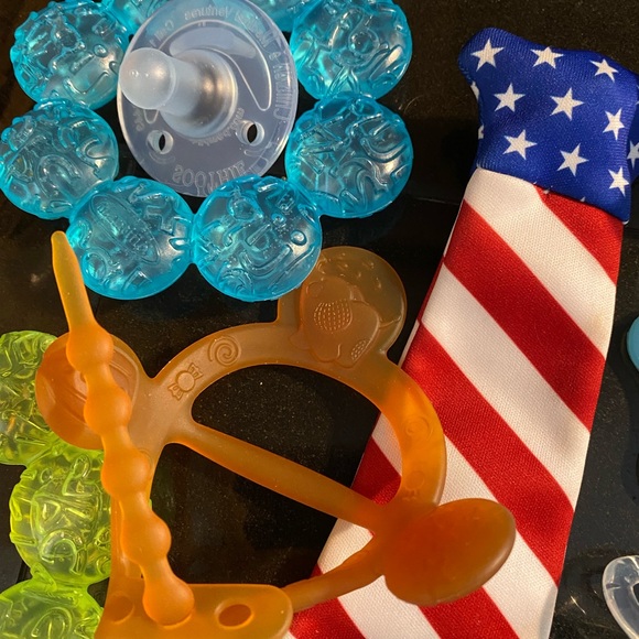 Teething bundle - Picture 5 of 8